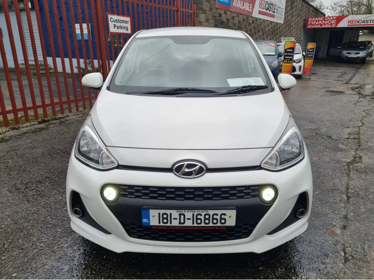 Hyundai i10 DELUXE  (NCT 02/26) - Image 2