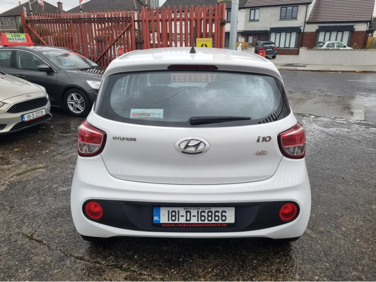 Hyundai i10 DELUXE  (NCT 02/26) - Image 4