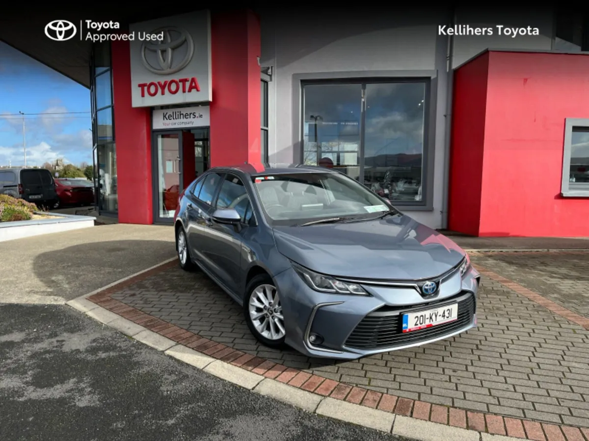 Toyota Corolla COROLLA HYBRID LUNA - Image 1