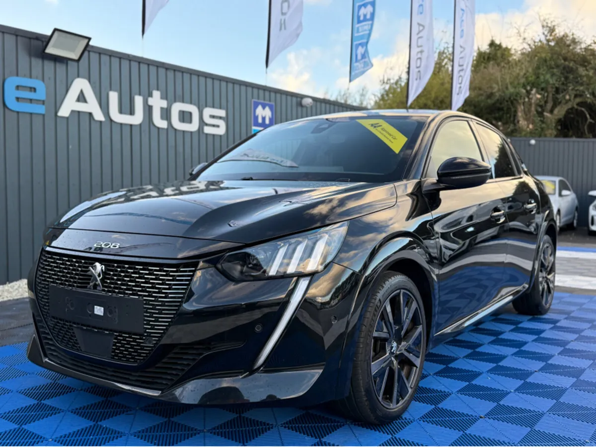 Peugeot 208 GT - 1.2 PETROL - AUTO - 12M WARRANTY - Image 2