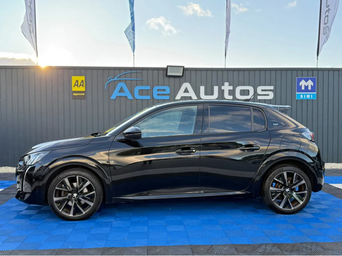 Peugeot 208 GT - 1.2 PETROL - AUTO - 12M WARRANTY - Image 4
