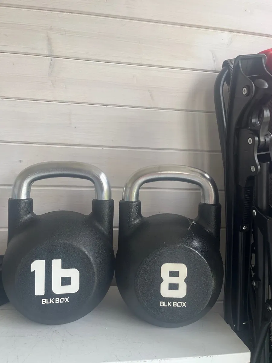 Gym equipment - Image 4