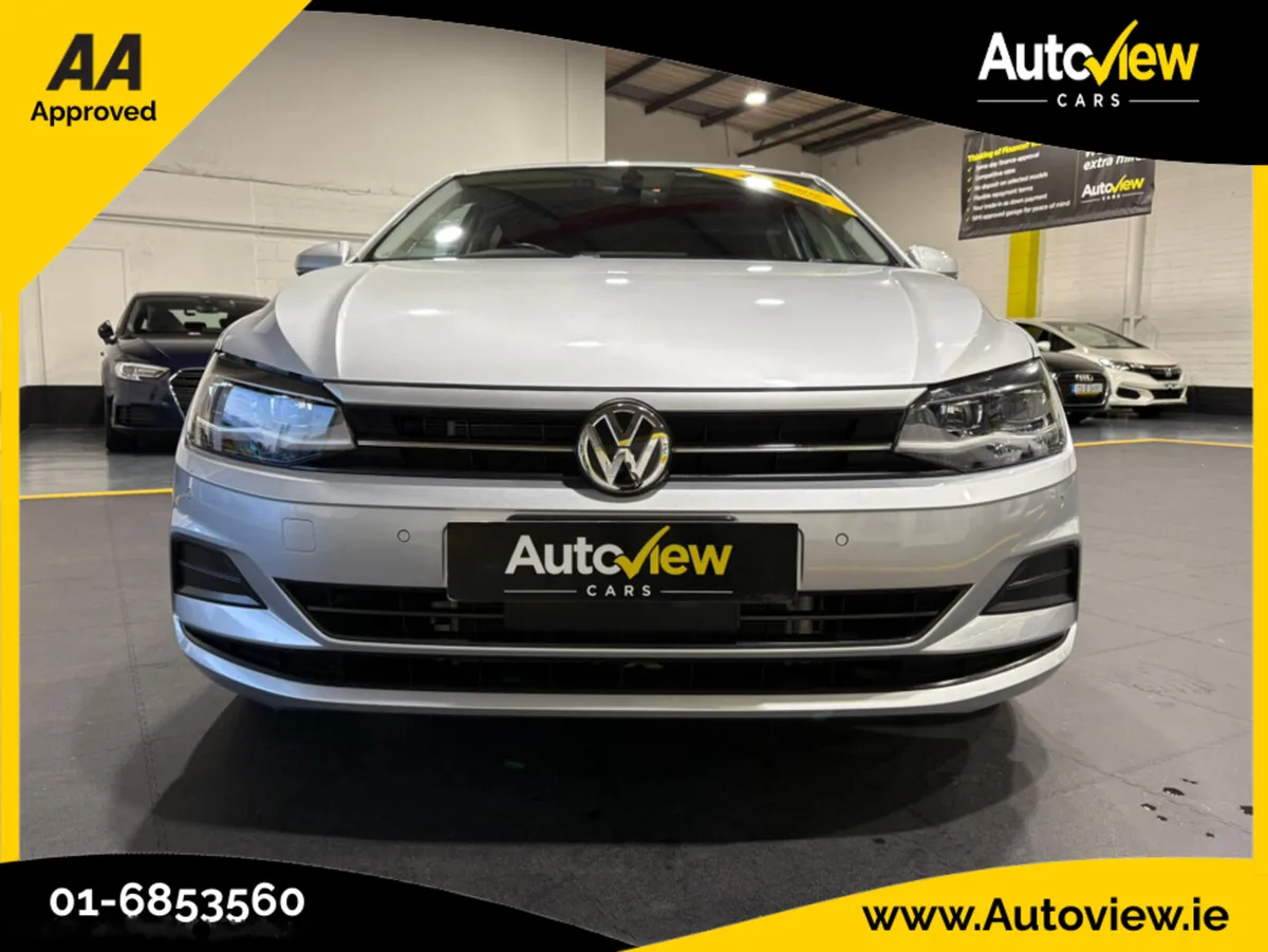 Volkswagen Polo New Model 1.0. AA APPROVED // FINA - Image 2