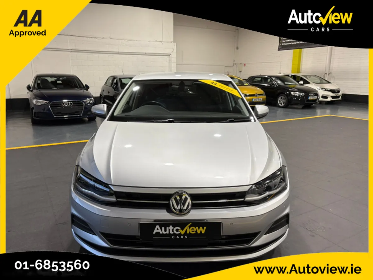 Volkswagen Polo New Model 1.0. AA APPROVED // FINA - Image 3