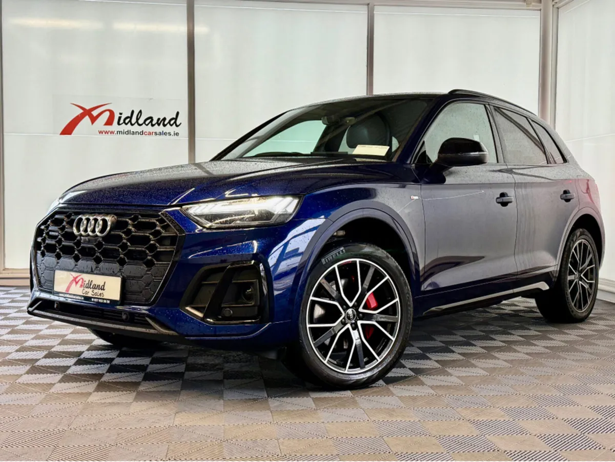 Audi Q5 S LNE  TFSI E QUATTRO BLACK EDITION - Image 1