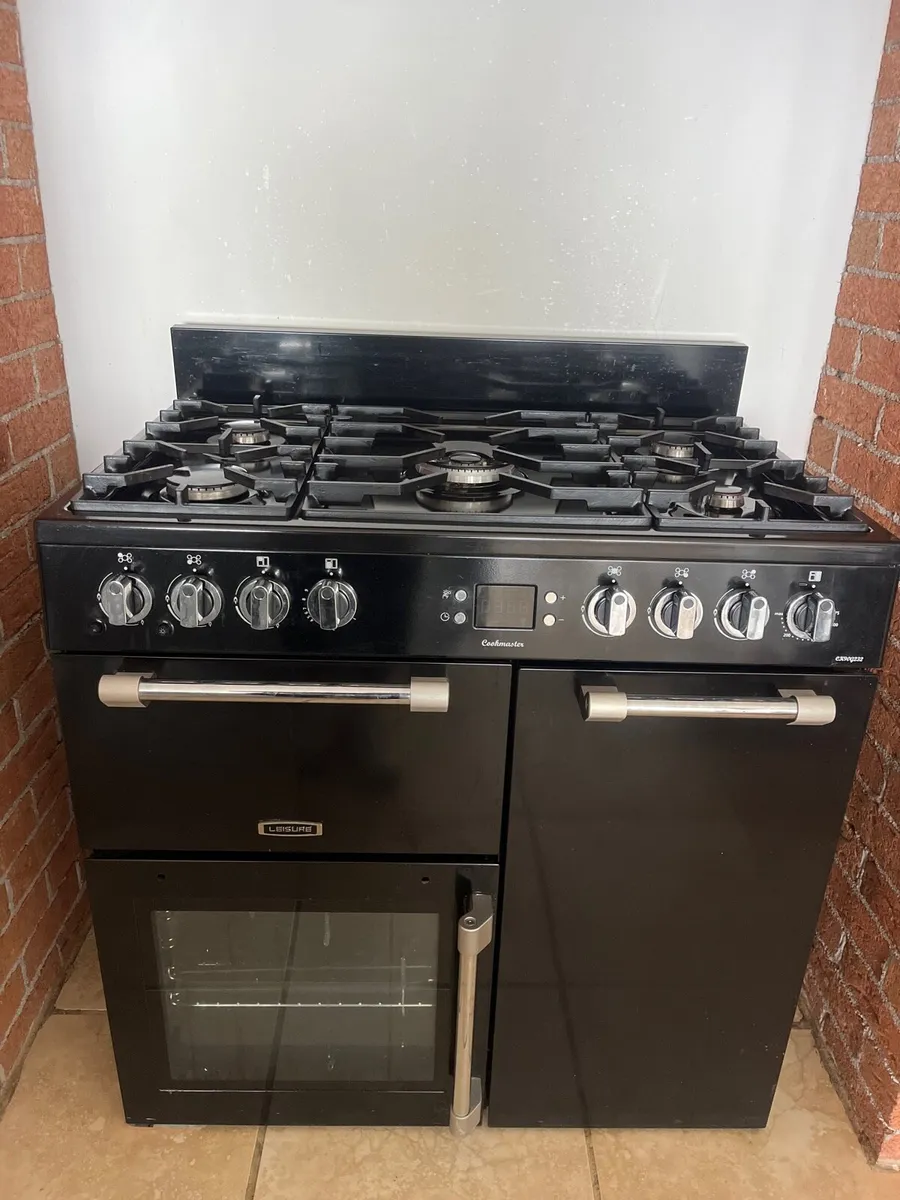 Leisure Cookmaster Gas Cooker - Image 1