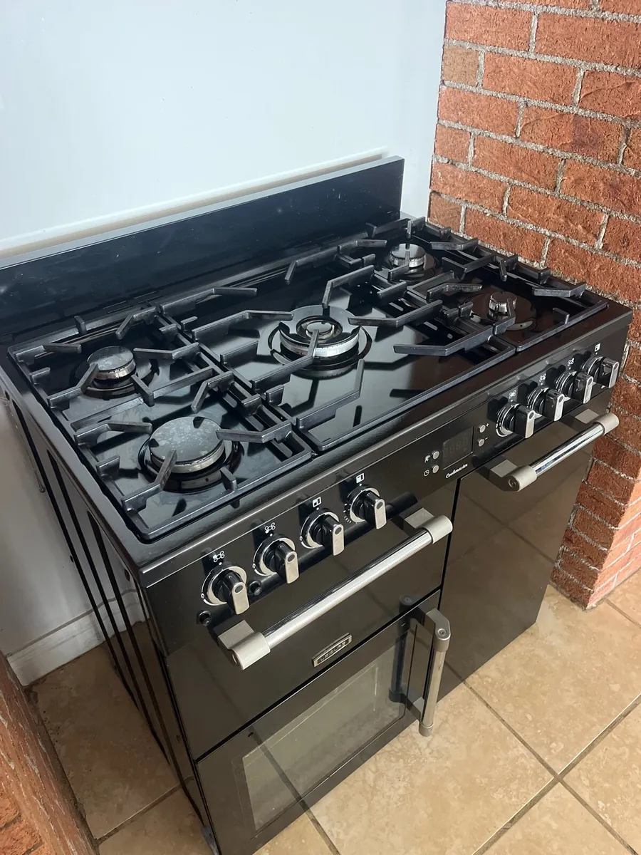 Leisure Cookmaster Gas Cooker - Image 2