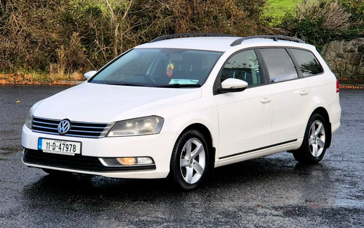 2011 Vollswagen Passat 1.6TDI - Image 1
