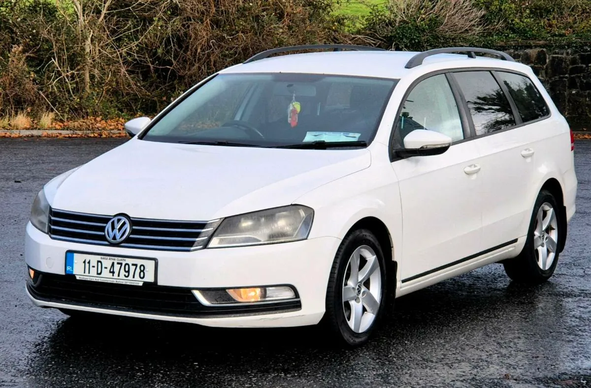 2011 Vollswagen Passat 1.6TDI - Image 2