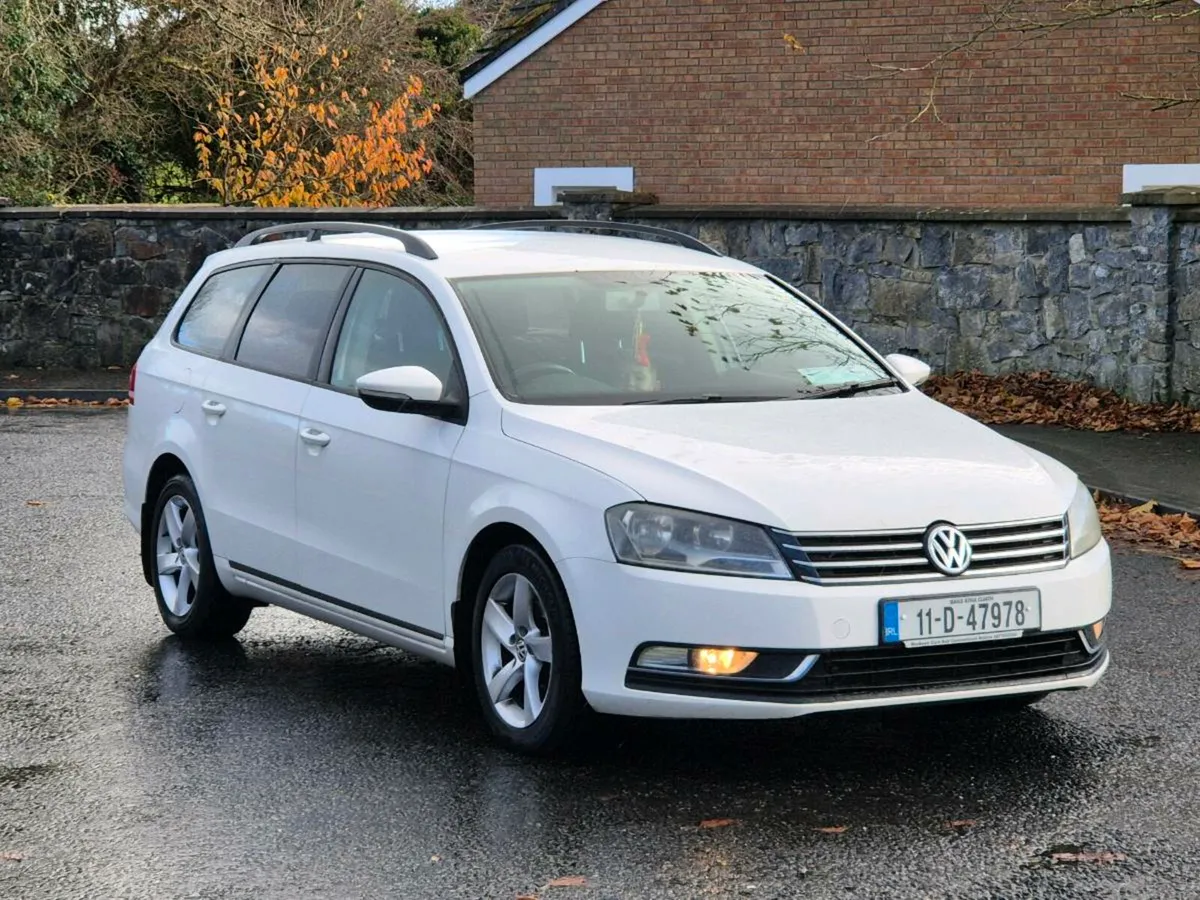 2011 Vollswagen Passat 1.6TDI - Image 4