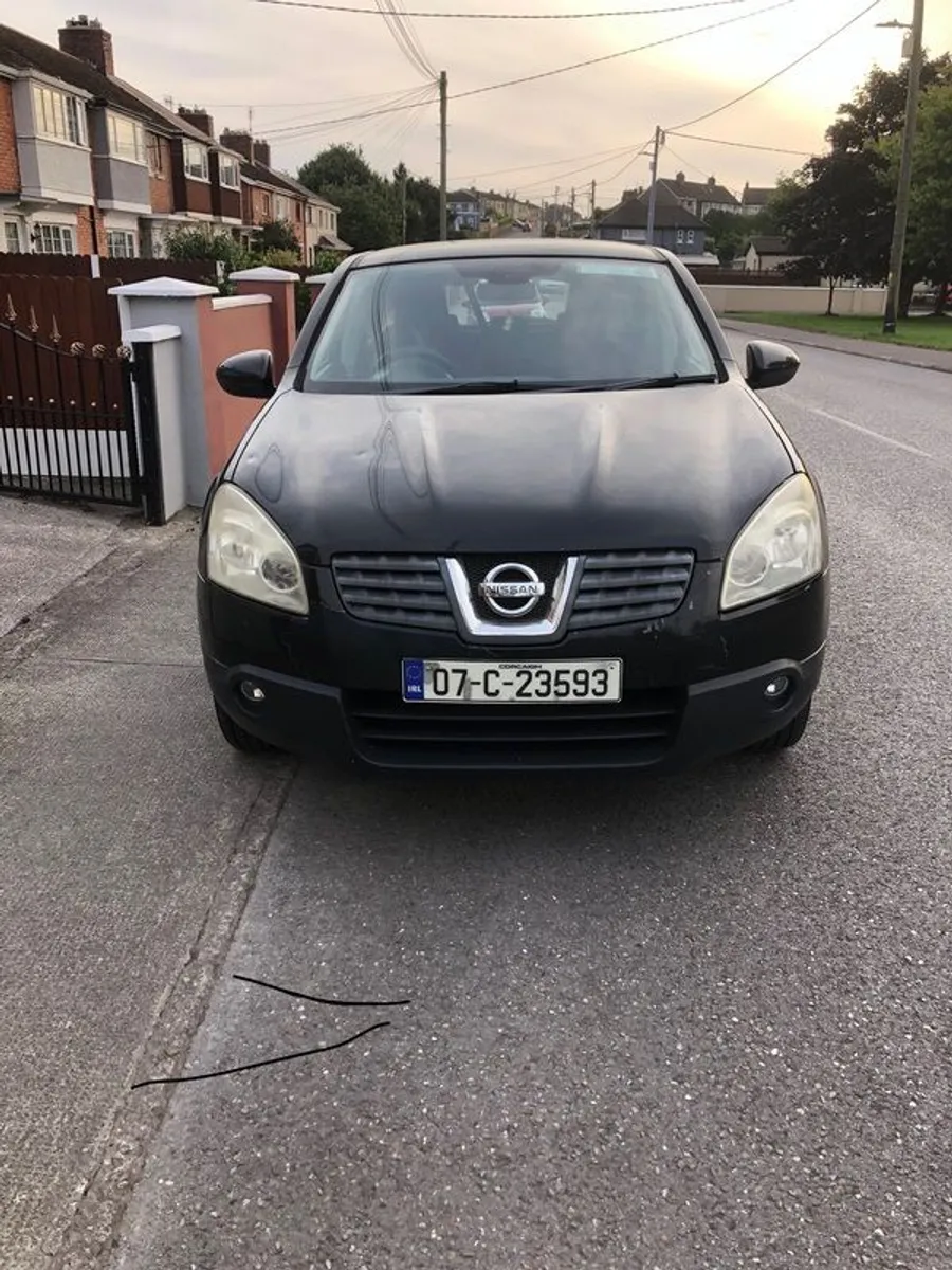 2007 Nissan Qashqai - Image 1