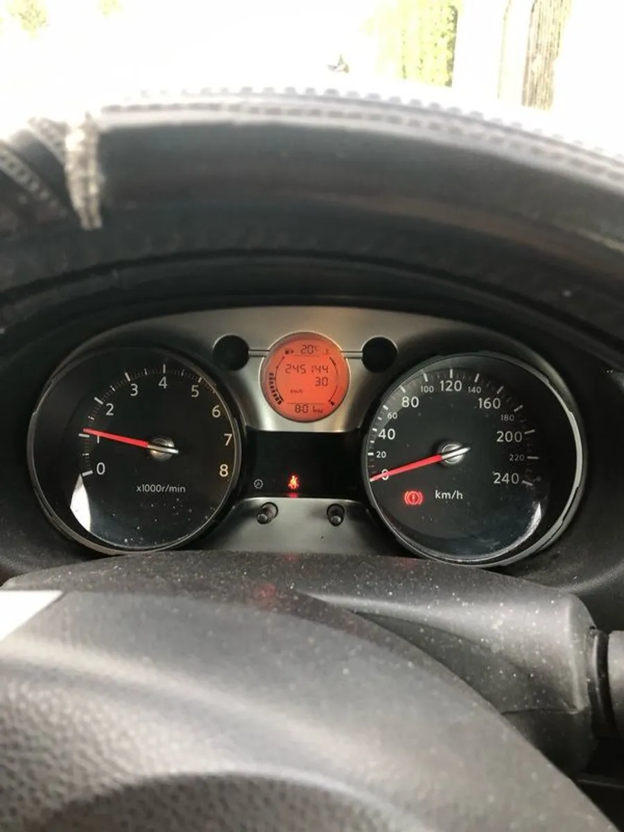 2007 Nissan Qashqai - Image 2