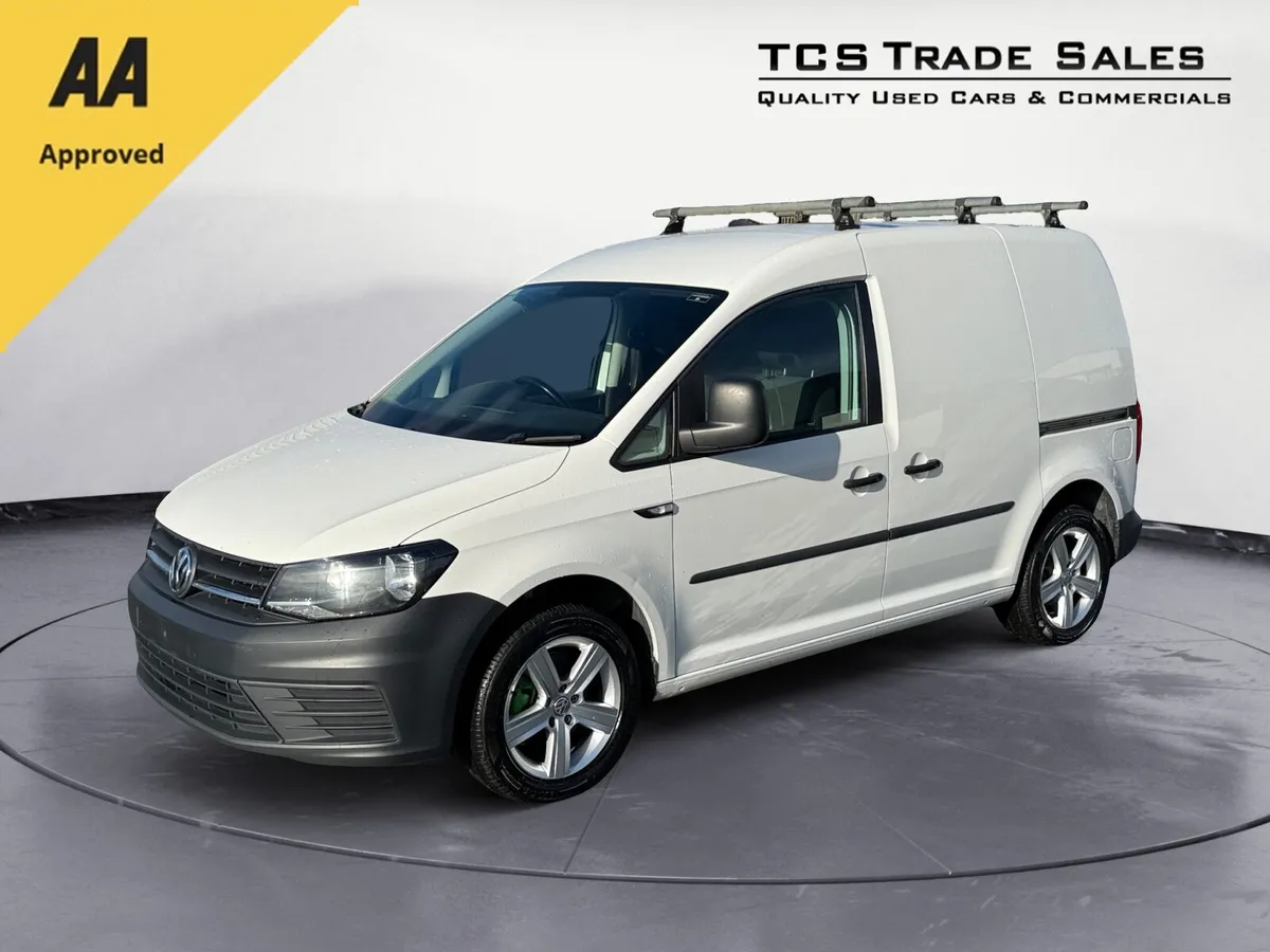 2016 Volkswagen Caddy 1.9TDI - Image 2