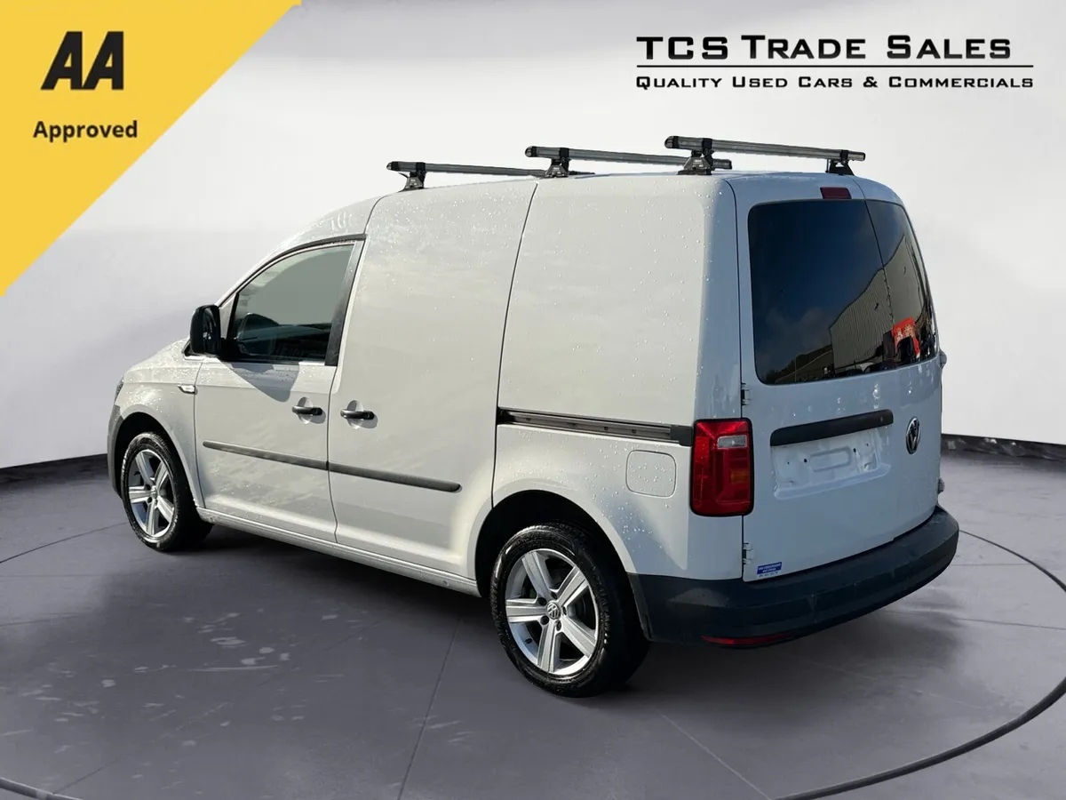 2016 Volkswagen Caddy 1.9TDI - Image 3