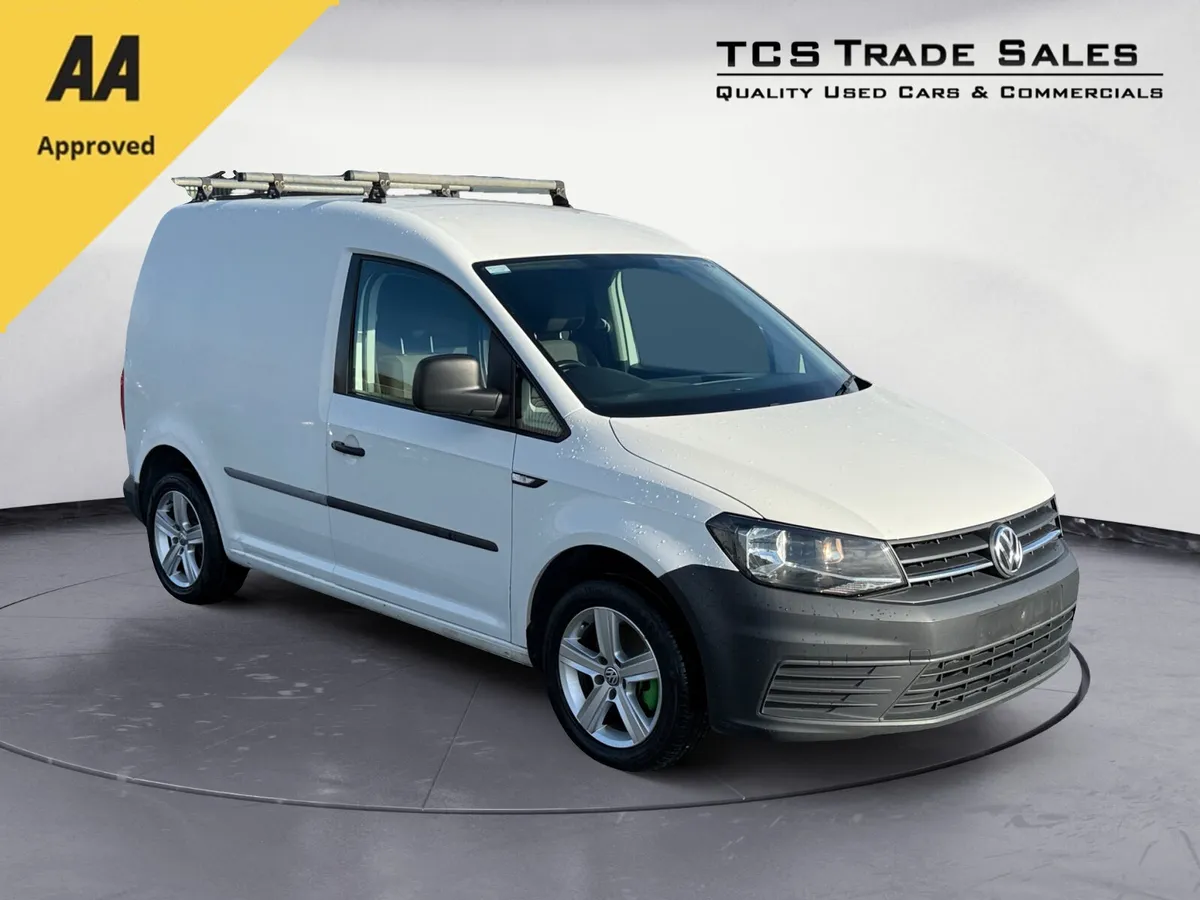 2016 Volkswagen Caddy 1.9TDI - Image 1