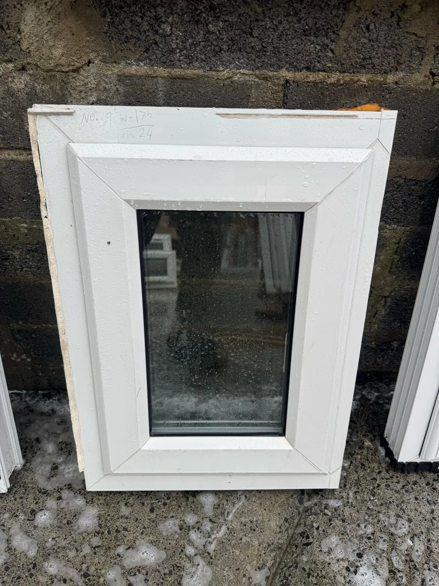 PVC Window - Image 1
