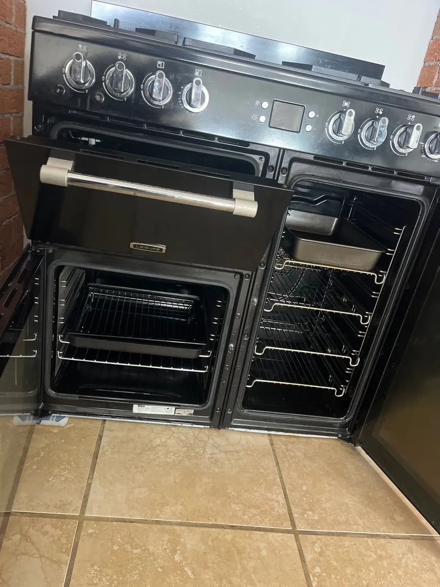 Leisure Cookmaster Gas Cooker - Image 3