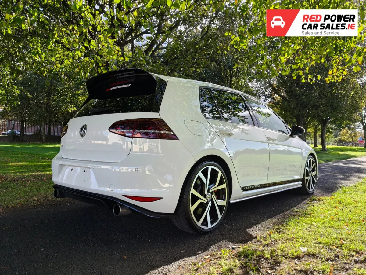 Golf GTI Clubsport Track Edition 2016 NEW NCT - Image 4