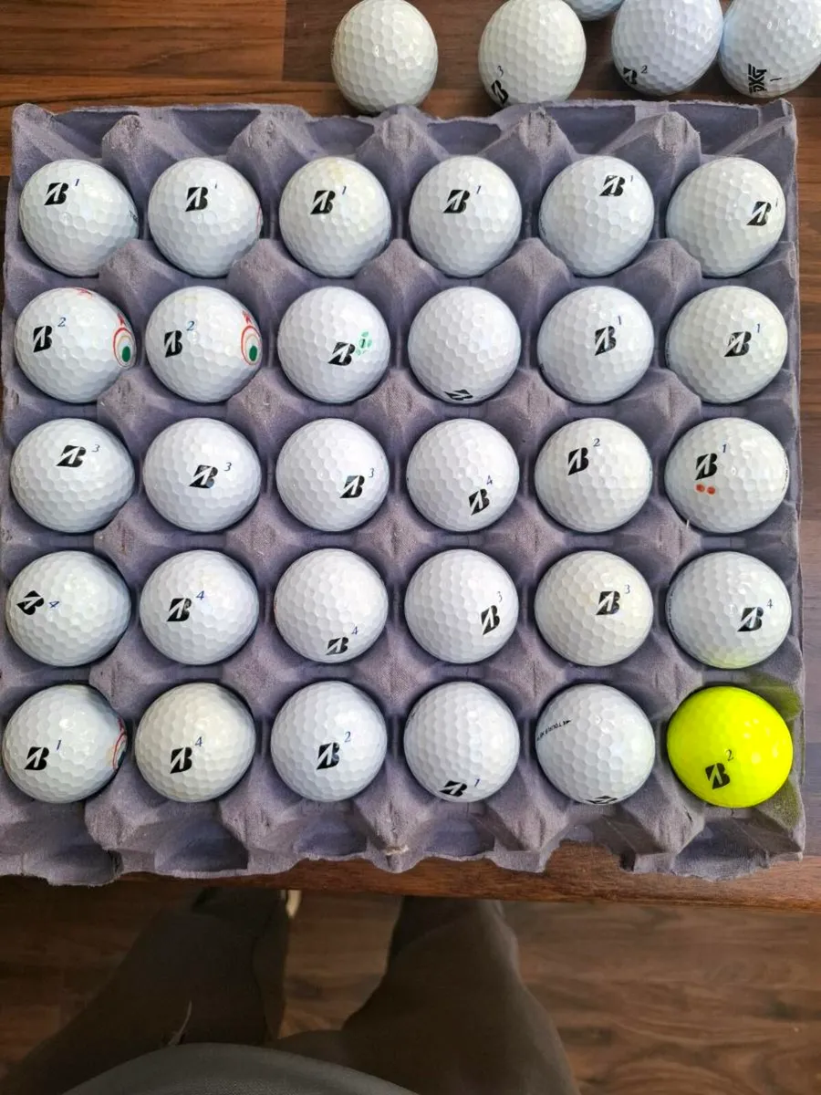 BRIDGESTONE TOUR B RXS