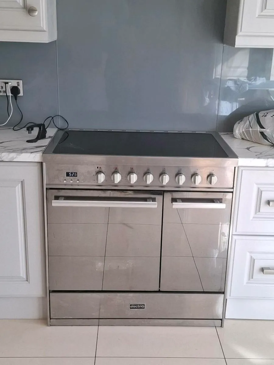 90cm Range style Electric Cooker
