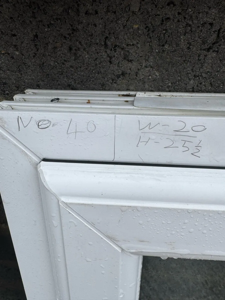 PVC Window - Image 2