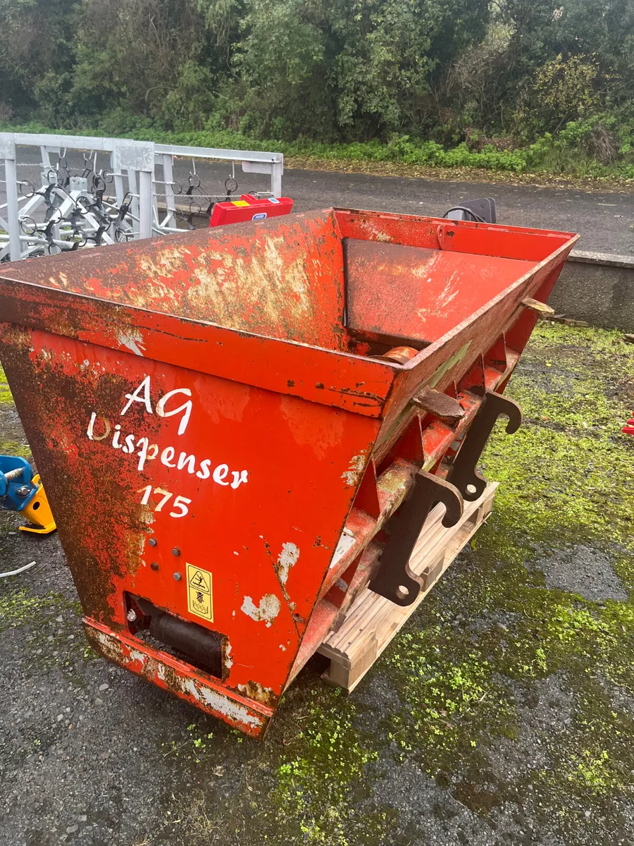 Used AG 175 Dispenser - Image 1