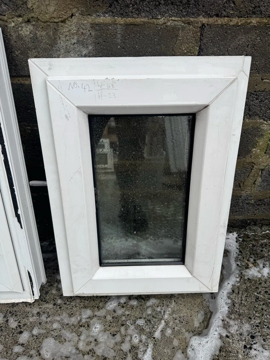 PVC Window - Image 1