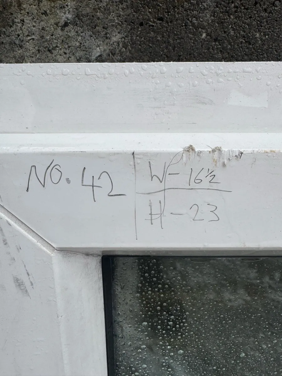 PVC Window - Image 2