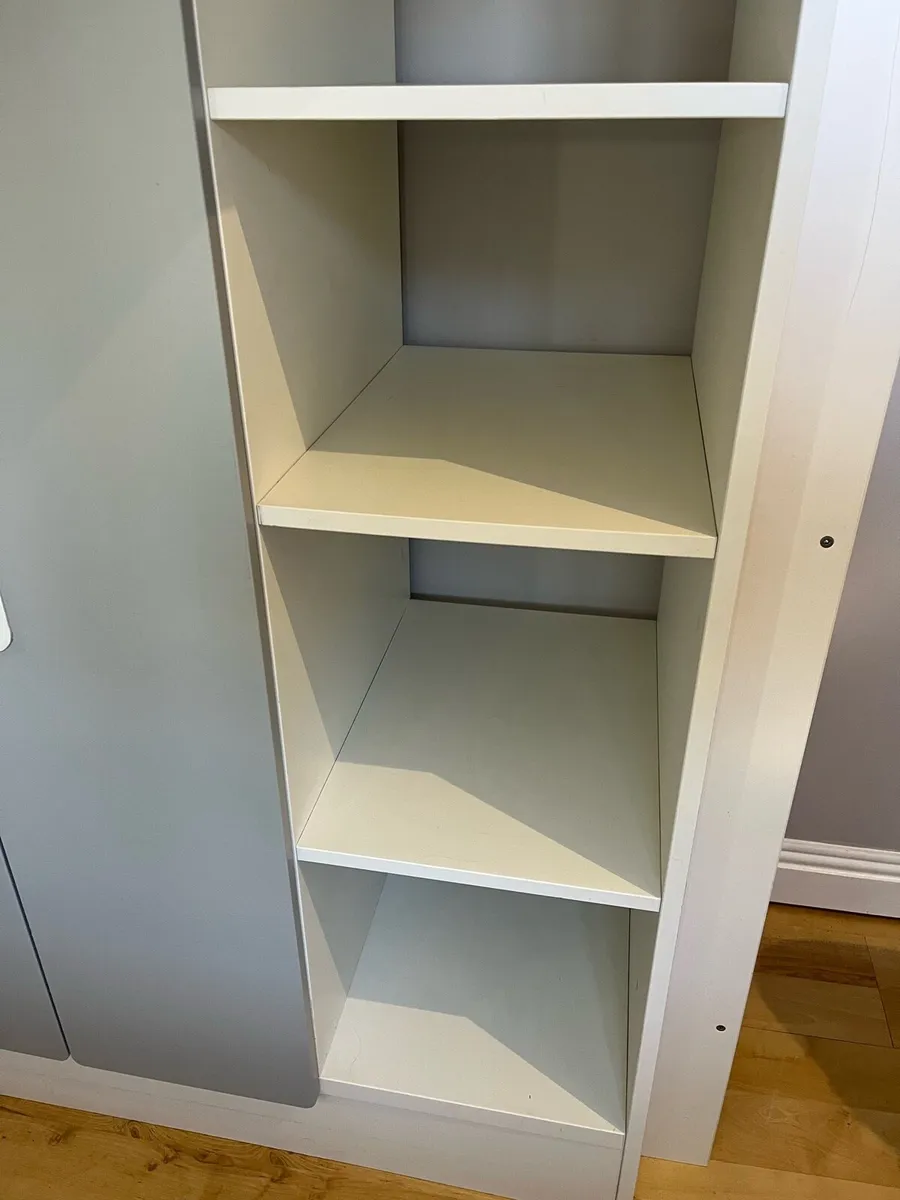 Smastad loft bed IKEA - Image 3