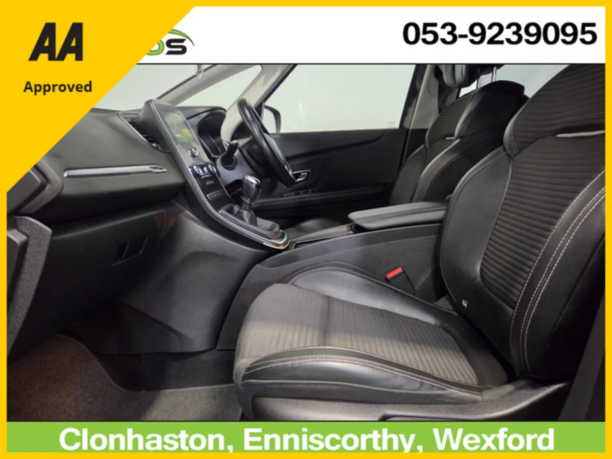 Renault Scenic 2018 DYNAMIQUE NAV 1.5D - Image 4