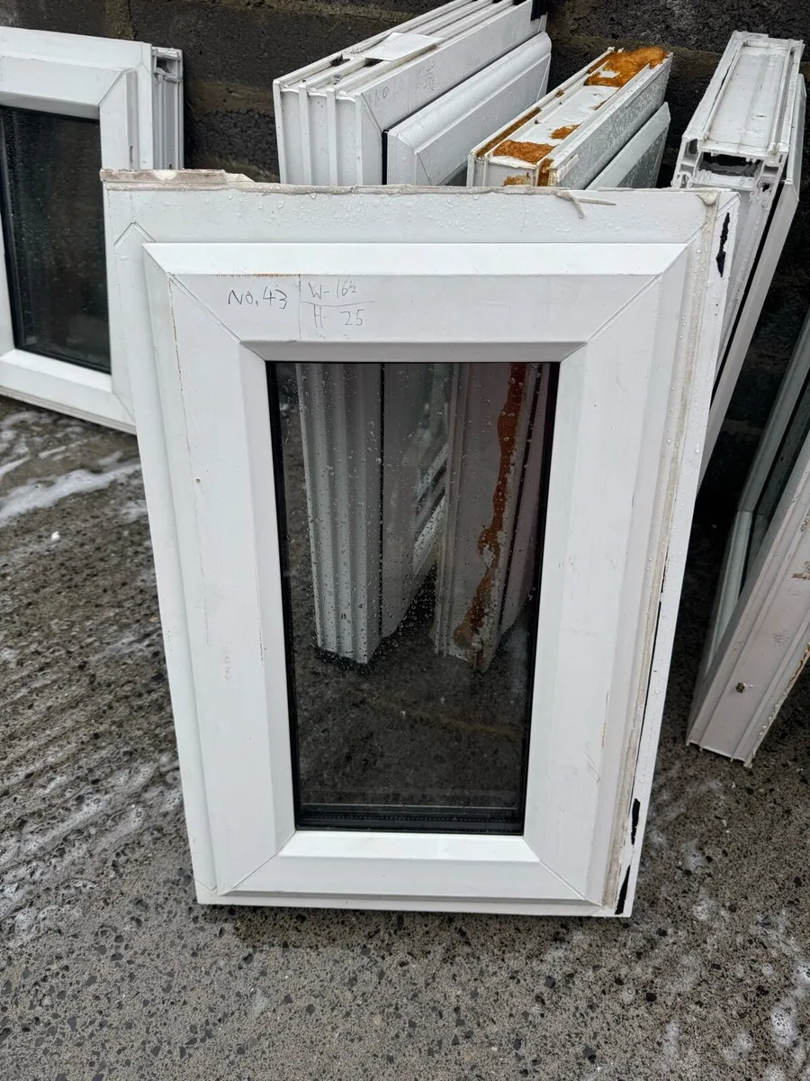 PVC Window - Image 1