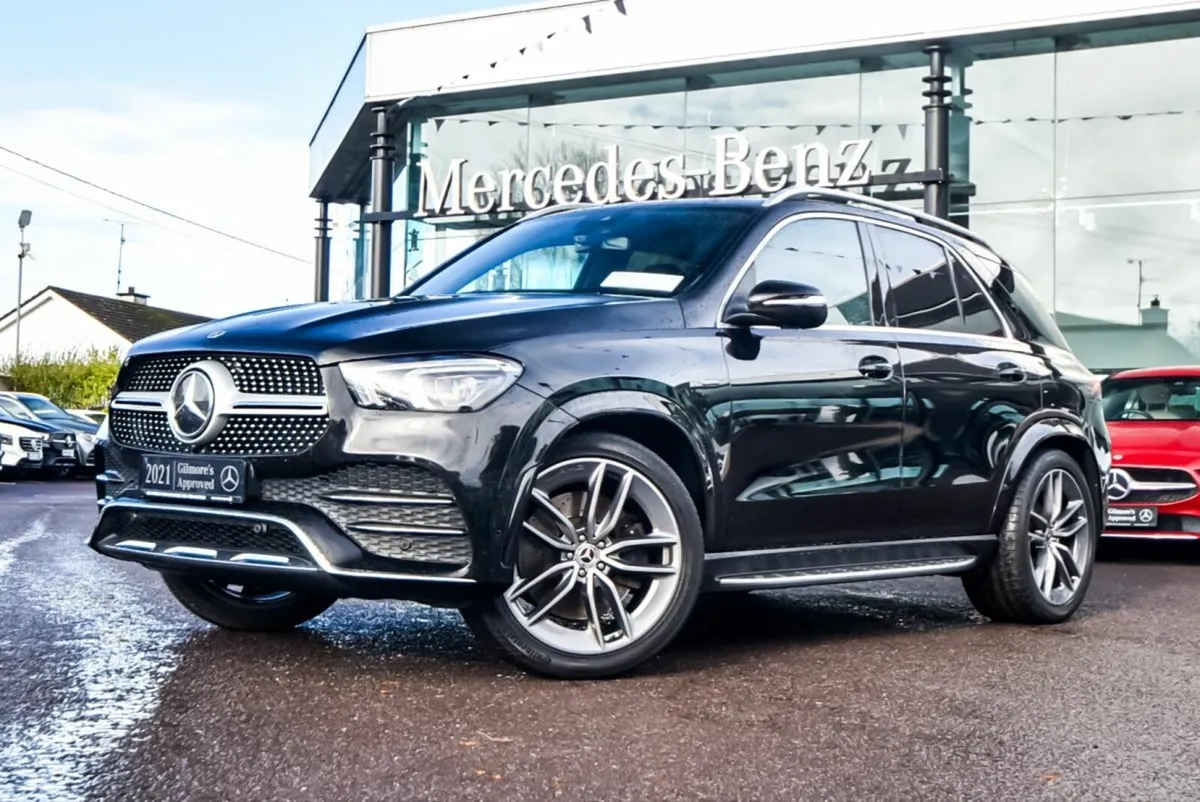 Mercedes-Benz GLE 350de AMG Premium 316bhp 4Matic - Image 1