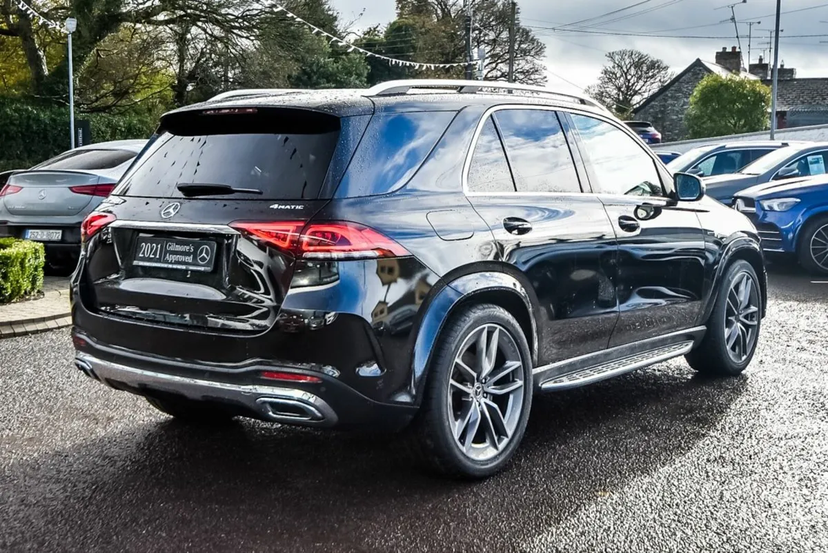 Mercedes-Benz GLE 350de AMG Premium 316bhp 4Matic - Image 2