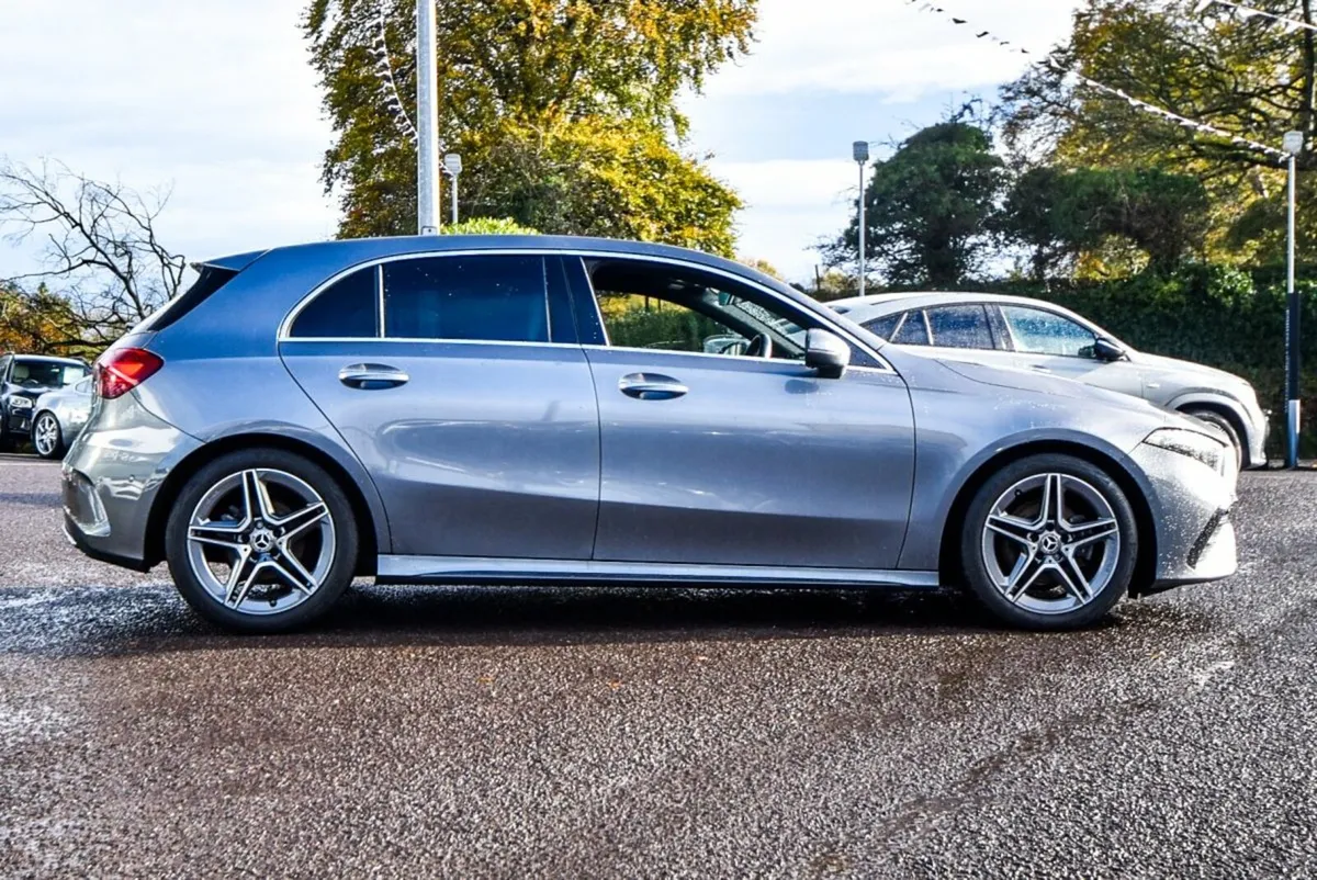 Mercedes-Benz A-Class A200d AMG Executive Auto - Image 4