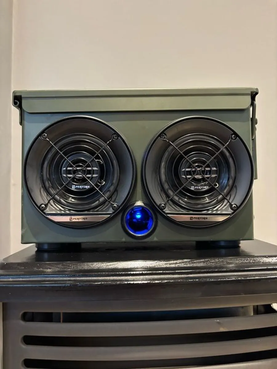Bluetooth Ammo Box Speaker - Image 2