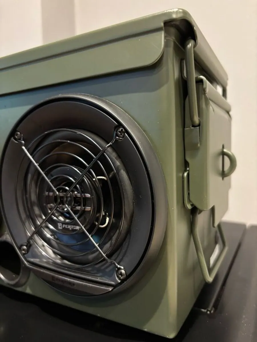 Bluetooth Ammo Box Speaker - Image 3