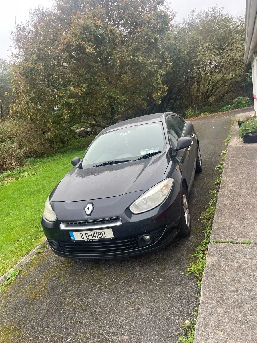 Renault Fluence 2011 - Image 1