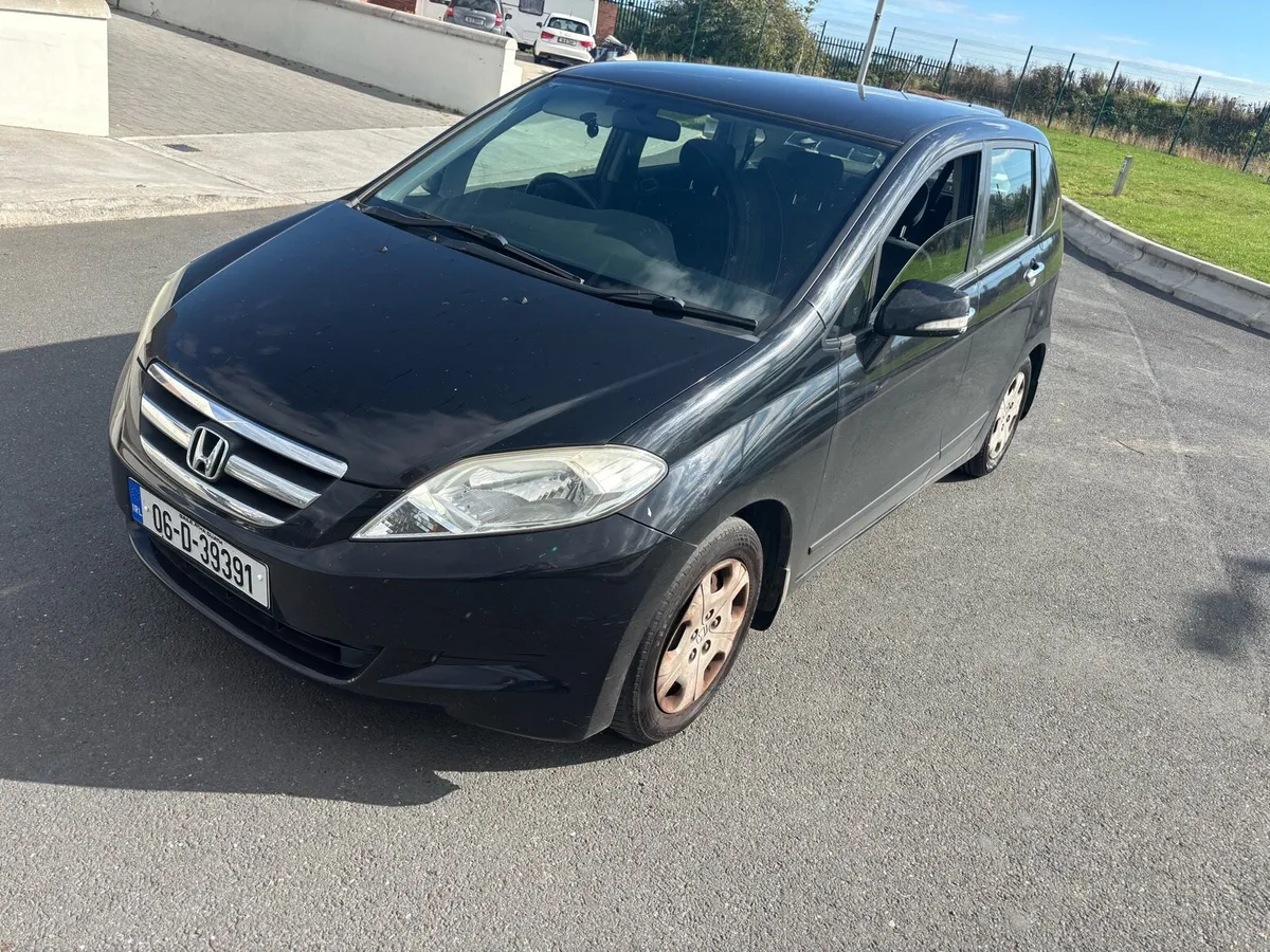 2006 Honda frv 1.7 petrol 6 seater - Image 1