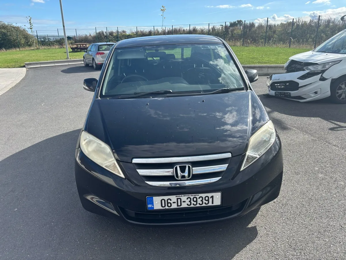 2006 Honda frv 1.7 petrol 6 seater - Image 2