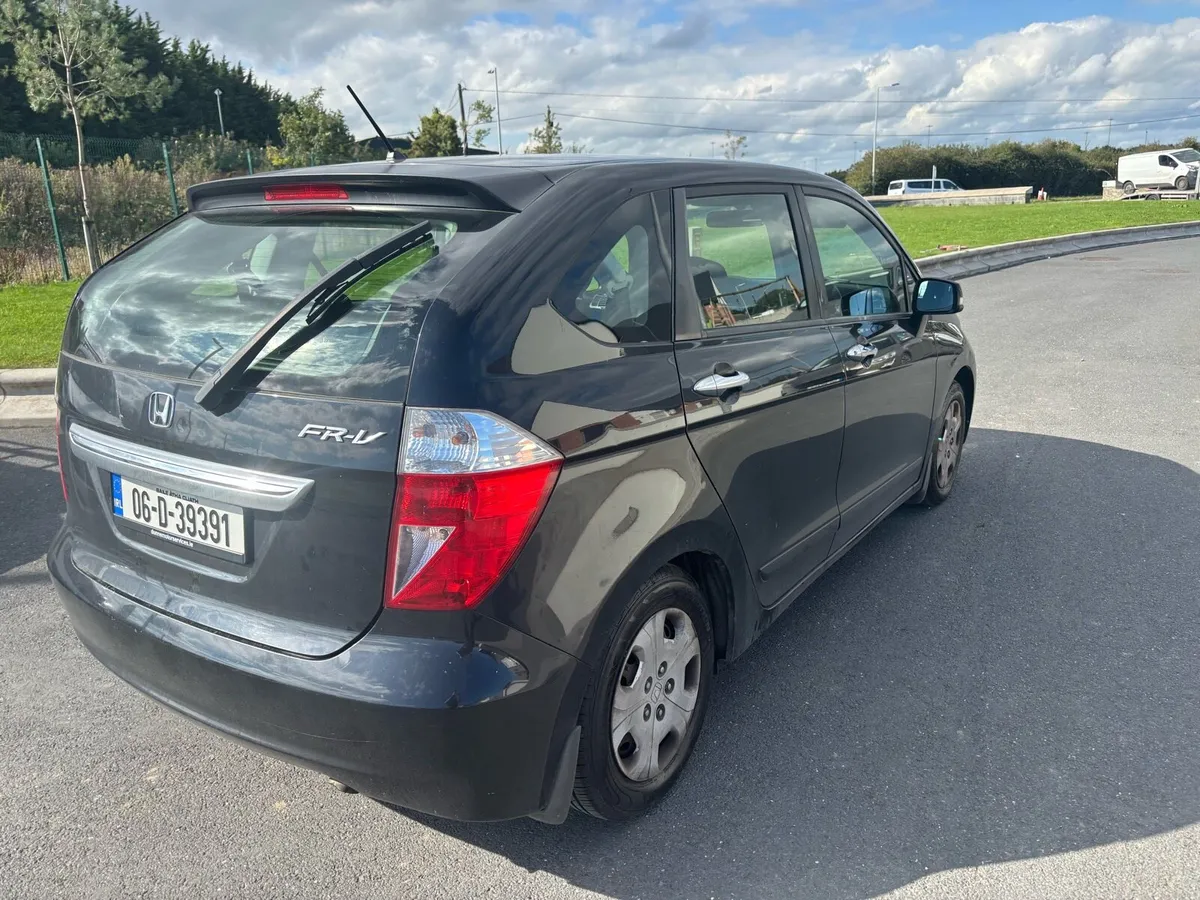 2006 Honda frv 1.7 petrol 6 seater - Image 4