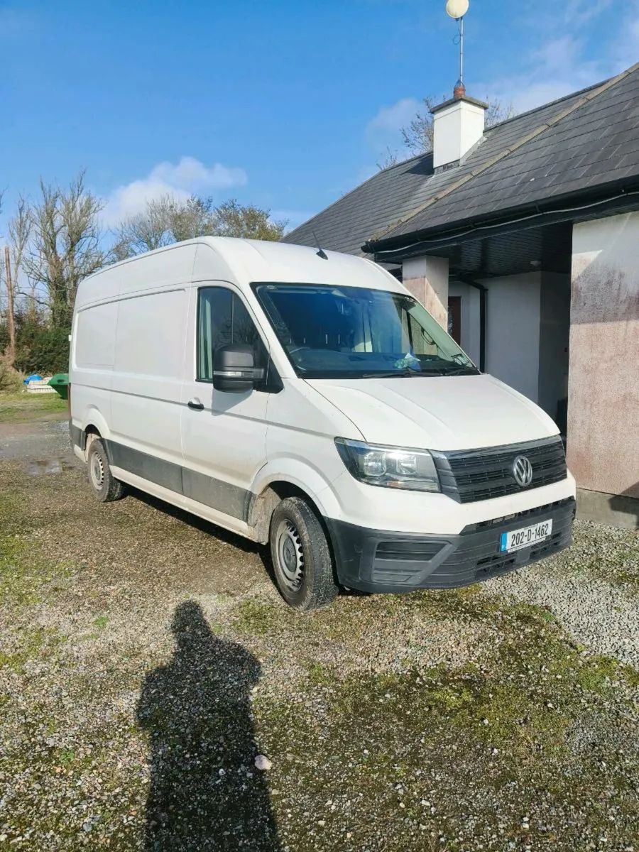 Volkswagen Crafter - Image 1