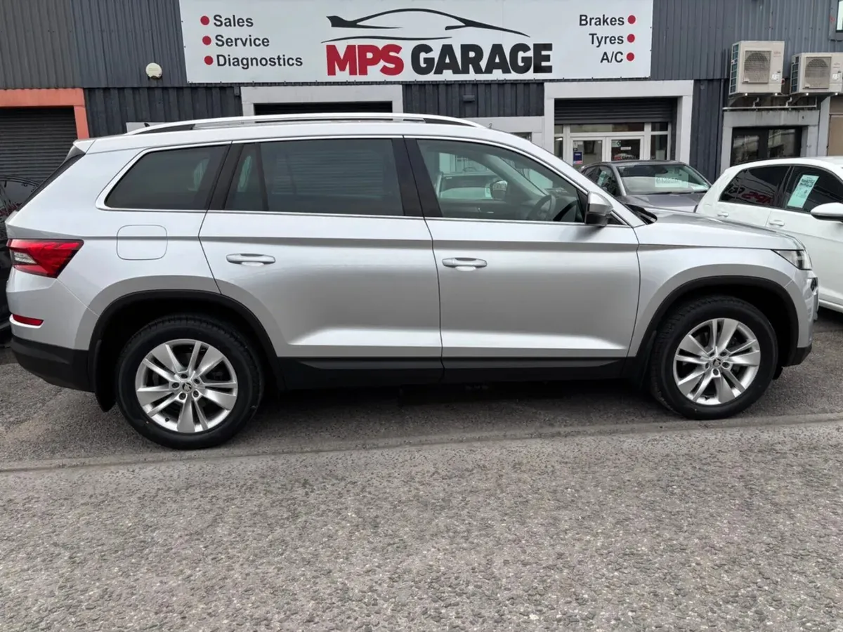 2018 Skoda Kodiaq 2.0 TDI 150HP 4X4 7 SEATER - Image 1
