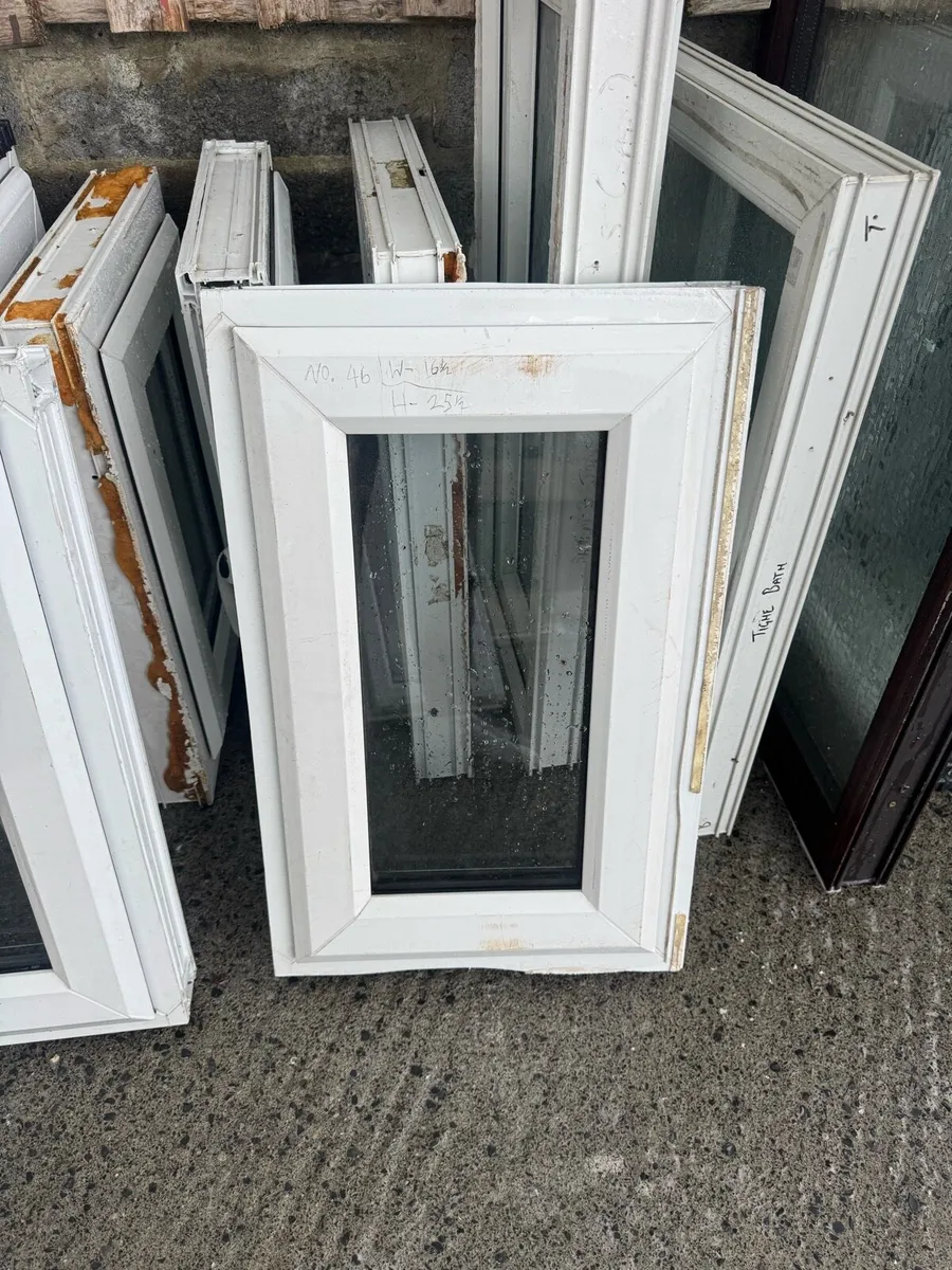 PVC Window - Image 1