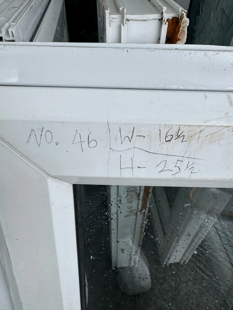 PVC Window - Image 2