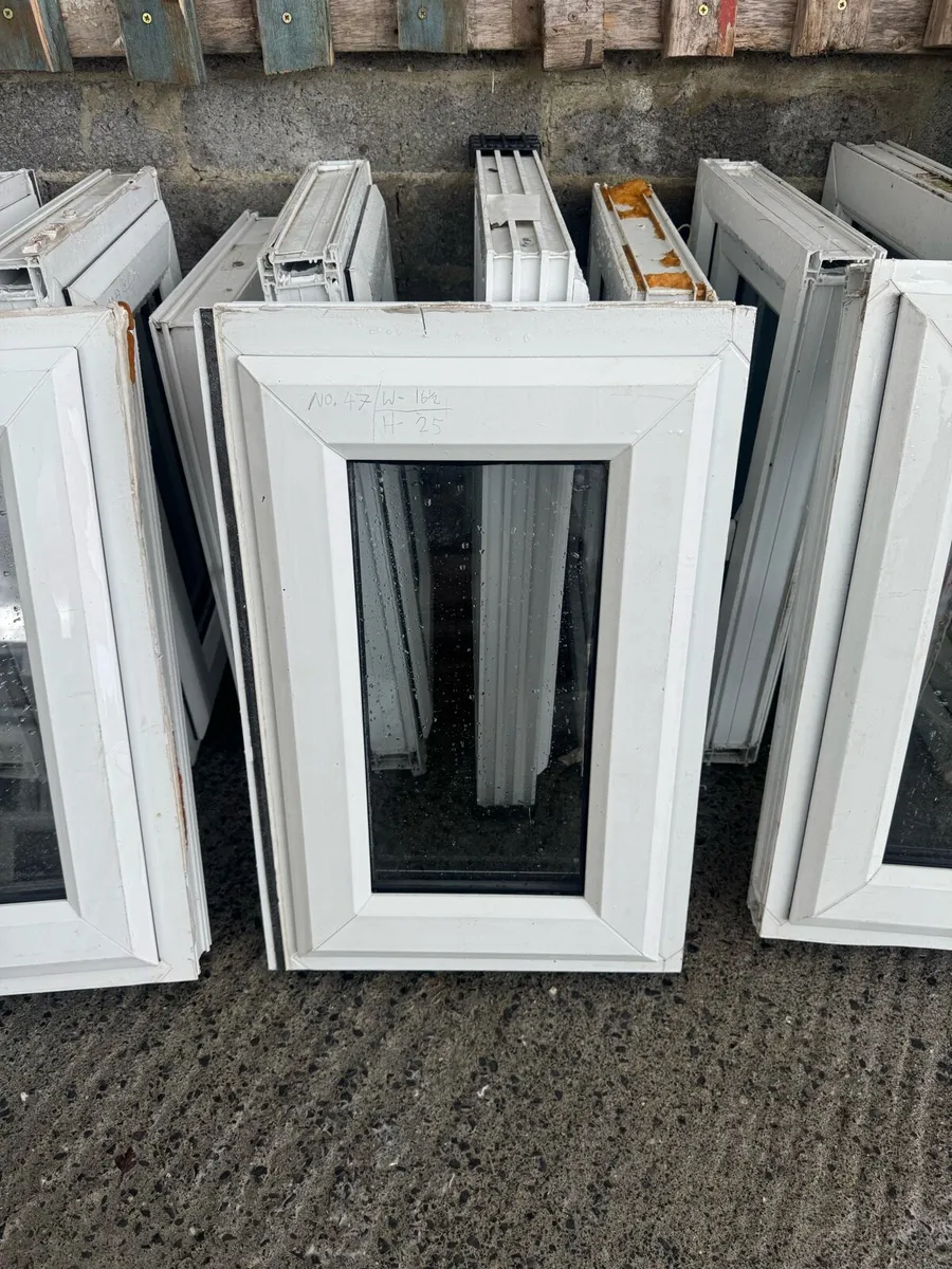 PVC Window - Image 1