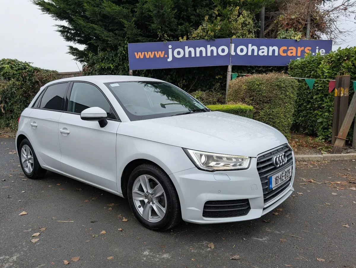 AUDI A 1 1.0 TFSI // AA APPROVED DEALER // LOW KMS - Image 1