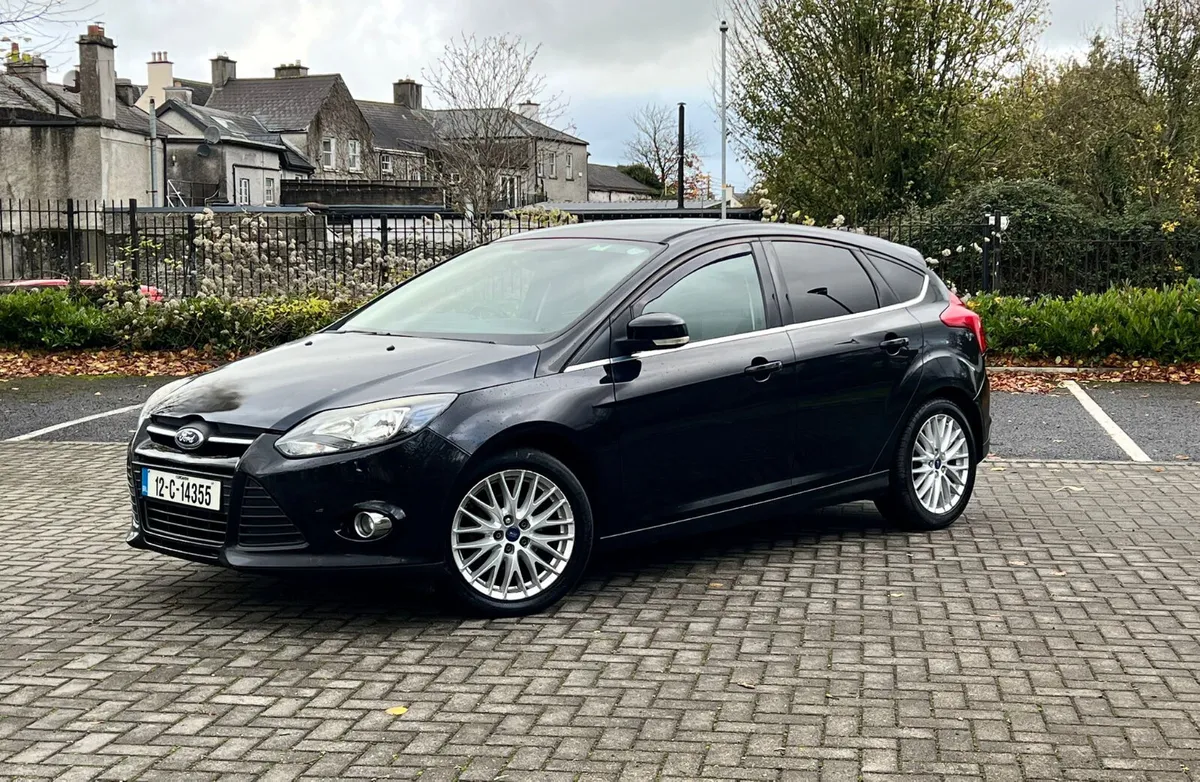 Ford Focus 2012 1.6 TDCI new nct 4/26 low km - Image 3