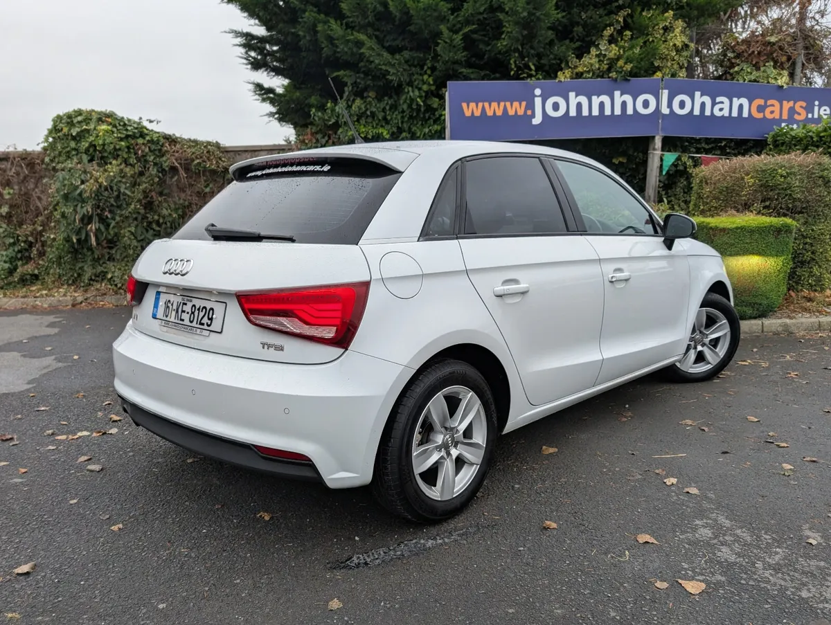 AUDI A 1 1.0 TFSI // AA APPROVED DEALER // LOW KMS - Image 3