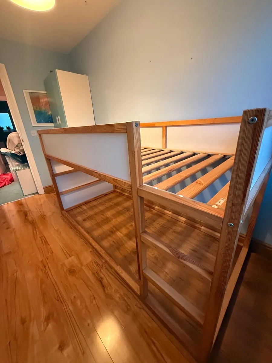 Ikea Kura mid sleeper bed - Image 2