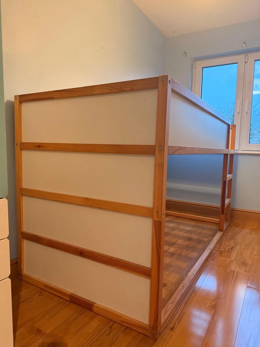 Ikea Kura mid sleeper bed - Image 3
